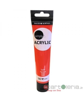 COLORE ALCRILICO SIMPLY...