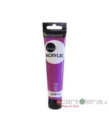 COLORE ALCRILICO SIMPLY...