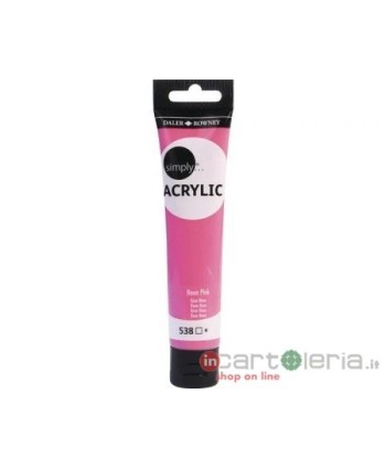 COLORE ALCRILICO SIMPLY...