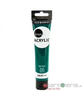 COLORE ACRILICO SIMPLY 75ml...