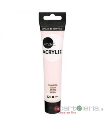 COLORE ACRILICO SIMPLY 75ml...