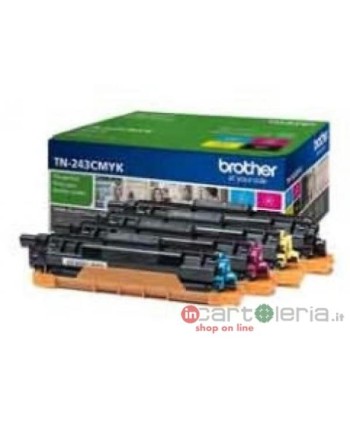 TONER BROTHER MULTIPACK...