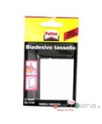 TASSELLO BIADESIVO PATTEX...