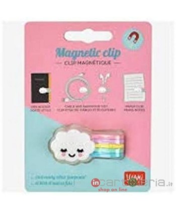 CLIP MAGNETICA RAINBOW...