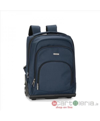 ZAINO TROLLEY ORGANIZZATO...