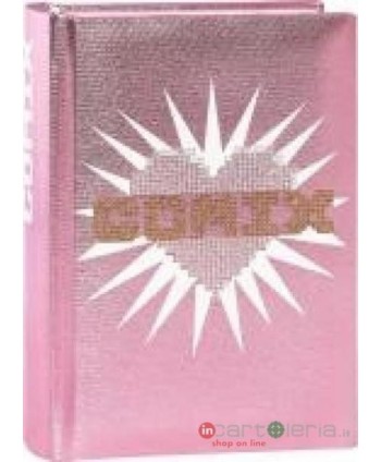 DIARIO AGENDA COMIX 16 MESI...