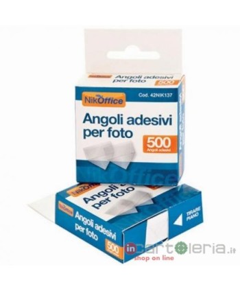 ANGOLINI PER FOTO 500PZ...