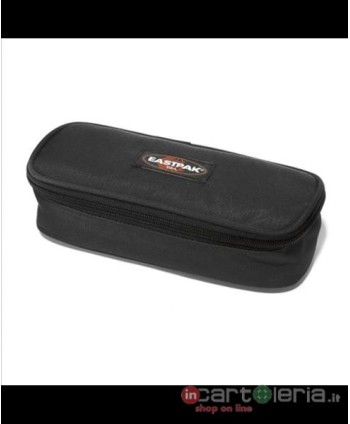 ASTUCCIO OVAL SINGLE NERO...