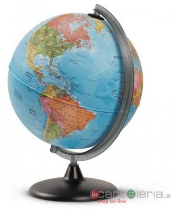 GLOBO DIAMETRO 30 CORALLO...