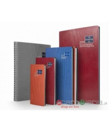 AGENDA SETTIMANALE SPIRALE...