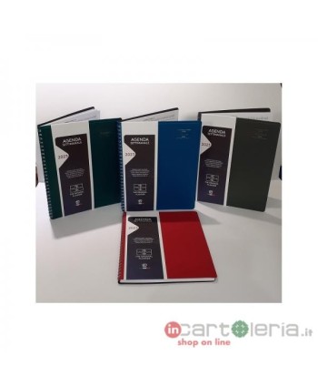 AGENDA SETTIMANALE SPIRALE...