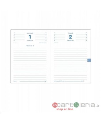 RICAMBIO AGENDA TEXTAGENDA...