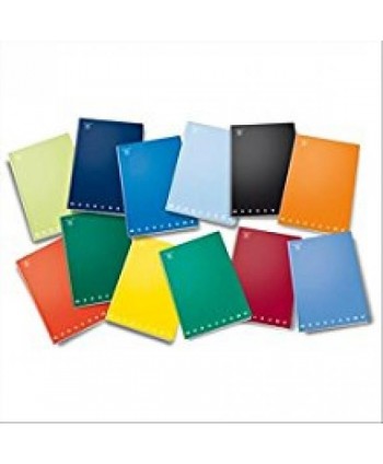 QUADERNO MAXI MONOCROMO 4F...
