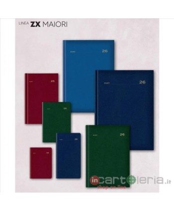AGENDA 8X14 SETTIMANALE...