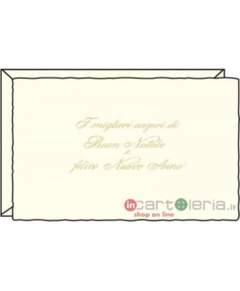 BIGLIETTI 9X14 BLISTER...