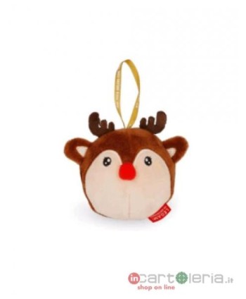 ORNAMENTO HO HO HORNAMENTS...