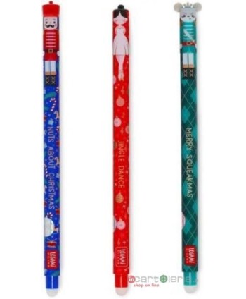 PENNA CANCELLABILE NATALE...