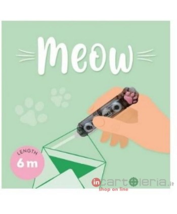 COLLA A NASTRO - MEOW -...