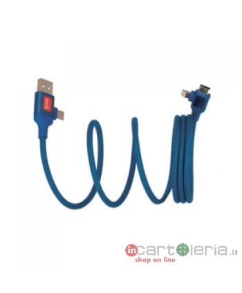 CAVO MAGNETICO 4 IN 1 DI...