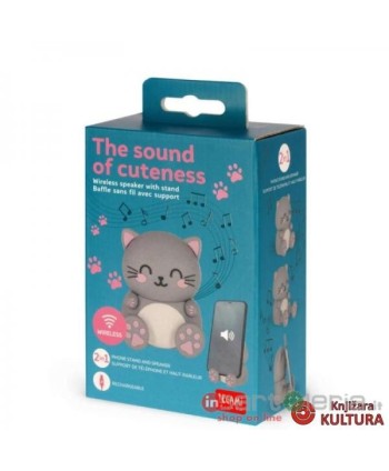 CASSA THE SOUND OF CUTENESS...