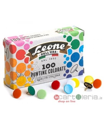 PUNTINE 100PZ COLORE...