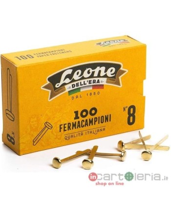 FERMACAMPIONI 100 PZ N.8...