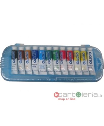 TEMPERA GIOTTO TUBO 3 7ML...