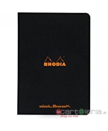 QUADERNO RHODIA A5 ORANGE...