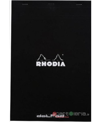 BLOCCO NOTES 21X31 ROHDIA...