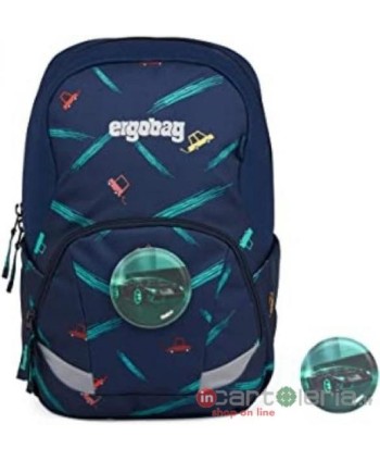 ZAINO ERGOBAG EASY BARNED...
