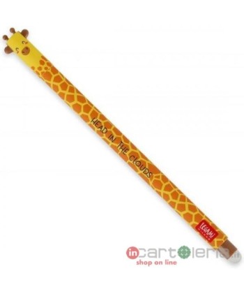 PENNA CANCELLABILE GIRAFFA...