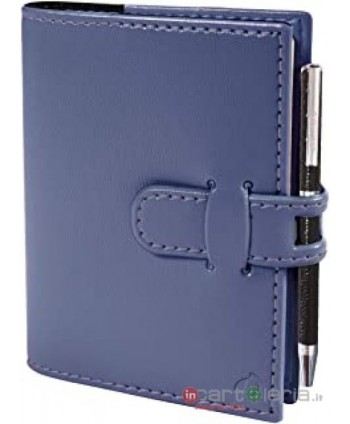 AGENDA MINI 2 DAYS SOHO CON PENNA ARDESIA QUO VADIS (Cod. 370318Q)