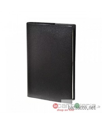 AGENDA MINISTRO PRESTIGE 16X24 SETTIMANALE IMPALA NERO QUO VADIS (Cod. 286078Q)