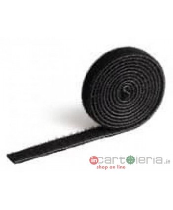 NASTRO FERMACAVI VELCRO...