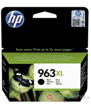 CARTUCCIA HP NERO 963 XL...