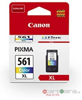 CARTUCCIA CANON 561XL...