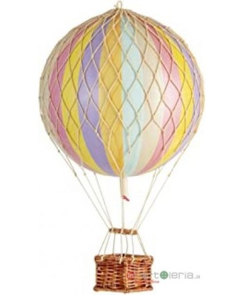 MONGOLFIERA ARCOBALENO...