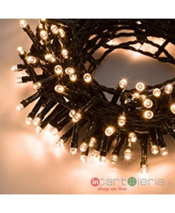 LUCI MINI 300 LED LUCE...