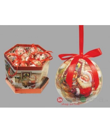SFERA DIAM 80CM DECORAZIONI...
