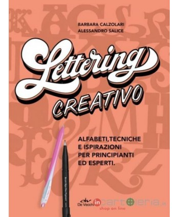 LETTERING CREATIVO....