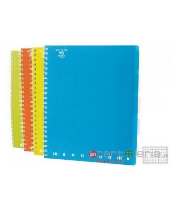 QUADERNO MAXI SPIRALE...