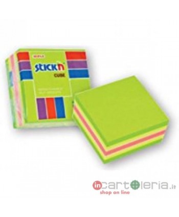 POST IT CUBO 52X52 250FG...