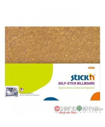PANNELLO ADESIVO MEMOBOARD 45X60 SIAM (Cod. 23023)