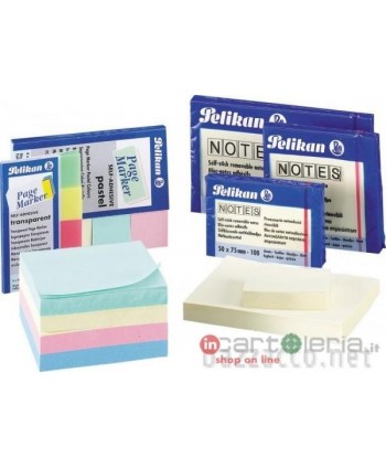 POST IT 50X76 100FF SIAM...
