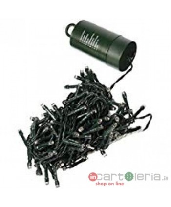 LUCI MINI 180 LED INTERNO...