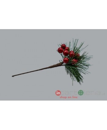 PICK ABETE BACCHE H 18CM...