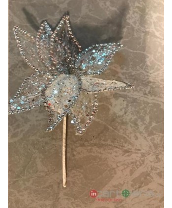 PICK POINSETTA RETE...