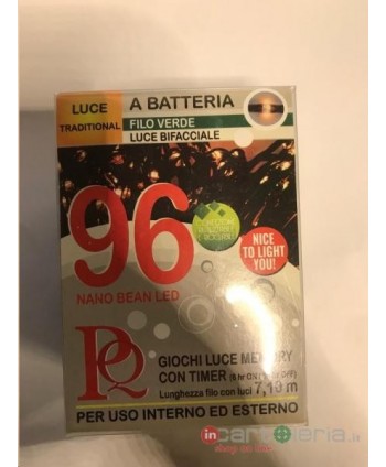 LUCI 96 NANO BEANLED LUCE...