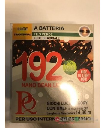 LUCI 192 NANO BEANLED LUCE...