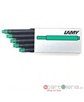 CARTUCCE INCHIOSTRO 5PZ T10...